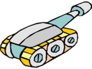 Sticker Custom Preview Image #113711 Science Fiction Tank3