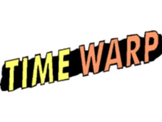 Sticker Custom Preview Image #113724 Science Fiction Time Warp Title