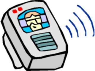 Sticker Custom Preview Image #113746 Science Fiction Video Communicator4