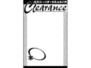 Sticker Custom Preview Image #113891 Seasons Weather Advertising Endof Season Clearance2