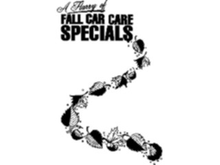 Sticker Custom Preview Image #113893 Seasons Weather Advertising Fall Car Care Title