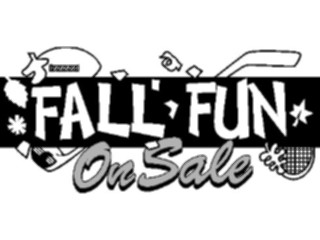 Sticker Custom Preview Image #113900 Seasons Weather Advertising Fall Fun Title