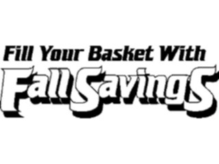 Sticker Custom Preview Image #113906 Seasons Weather Advertising Fall Savings Title1