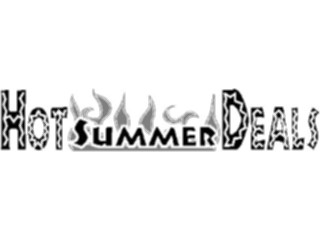 Sticker Custom Preview Image #113924 Seasons Weather Advertising Hot Summer Deals