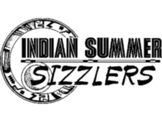 Sticker Custom Preview Image #113929 Seasons Weather Advertising Indian Sizzlers Title