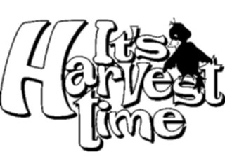 Sticker Custom Preview Image #113934 Seasons Weather Advertising Itis Harvest Time