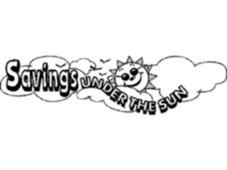 Sticker Custom Preview Image #113955 Seasons Weather Advertising Savings Underthe Sun