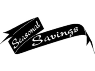 Sticker Custom Preview Image #113959 Seasons Weather Advertising Seasonal Savings