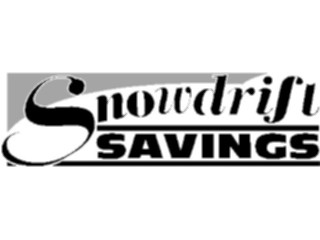 Sticker Custom Preview Image #113967 Seasons Weather Advertising Snowdrift Savings