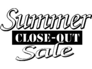 Sticker Custom Preview Image #113993 Seasons Weather Advertising Summer Close Out1