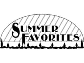 Sticker Custom Preview Image #113996 Seasons Weather Advertising Summer Favorites