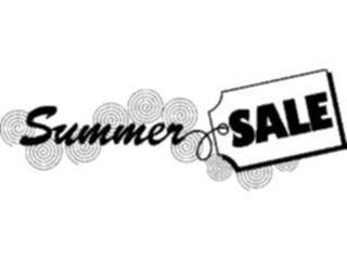 Sticker Custom Preview Image #114001 Seasons Weather Advertising Summer Sale2