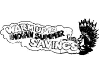 Sticker Custom Preview Image #114010 Seasons Weather Advertising Summer Savings Title1