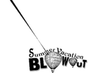 Sticker Custom Preview Image #114013 Seasons Weather Advertising Summer Vacation Blowout