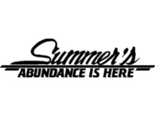 Sticker Custom Preview Image #114014 Seasons Weather Advertising Summers Abundance