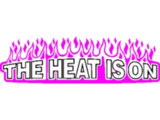 Sticker Custom Preview Image #114023 Seasons Weather Advertising The Heatison