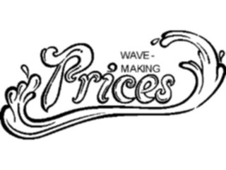 Sticker Custom Preview Image #114027 Seasons Weather Advertising Wave Making Prices Title