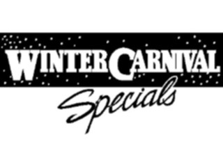 Sticker Custom Preview Image #114033 Seasons Weather Advertising Winter Carnival Title