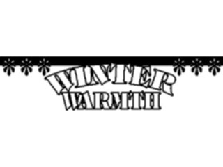 Sticker Custom Preview Image #114040 Seasons Weather Advertising Winter Warmth