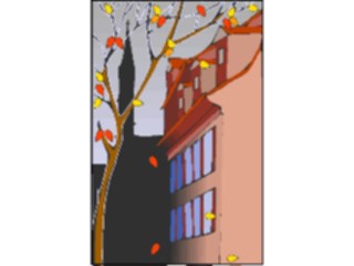 Sticker Custom Preview Image #114043 Seasons Weather Autumn Autumn Scene