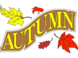 Sticker Custom Preview Image #114044 Seasons Weather Autumn Autumn Title1