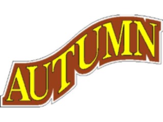 Sticker Custom Preview Image #114050 Seasons Weather Autumn Autumn Title7