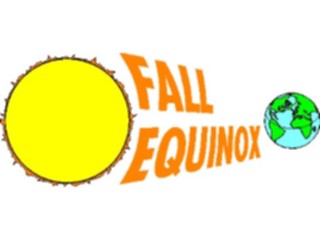 Sticker Custom Preview Image #114057 Seasons Weather Autumn Fall Equinox