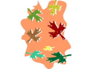 Sticker Custom Preview Image #114064 Seasons Weather Autumn Fall Leaves2