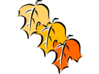 Sticker Custom Preview Image #114065 Seasons Weather Autumn Fall Leaves3