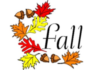 Sticker Custom Preview Image #114073 Seasons Weather Autumn Fall Title1