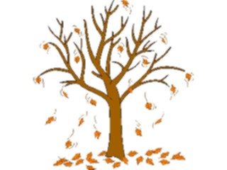 Sticker Custom Preview Image #114078 Seasons Weather Autumn Falling Leaves1