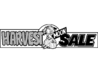 Sticker Custom Preview Image #114086 Seasons Weather Autumn Harvest Moon Title