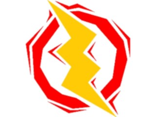 Sticker Custom Preview Image #114171 Seasons Weather Clouds Storms Lightning06
