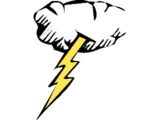 Sticker Custom Preview Image #114188 Seasons Weather Clouds Storms Lightning23