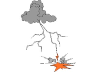 Sticker Custom Preview Image #114218 Seasons Weather Clouds Storms Lightning Storm2