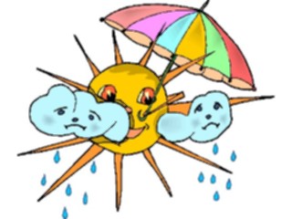 Sticker Custom Preview Image #114260 Seasons Weather Clouds Storms Rain37