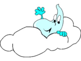 Sticker Custom Preview Image #114273 Seasons Weather Clouds Storms Rain Dropin Cloud