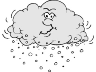 Sticker Custom Preview Image #114305 Seasons Weather Clouds Storms Snow2