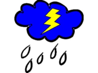 Sticker Custom Preview Image #114312 Seasons Weather Clouds Storms Thunderstorm2