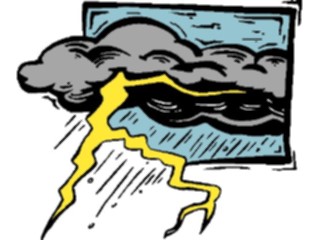 Sticker Custom Preview Image #114314 Seasons Weather Clouds Storms Thunderstorm4