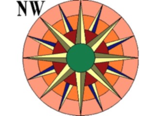 Sticker Custom Preview Image #114363 Seasons Weather Other Compass Northwest