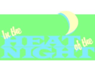 Sticker Custom Preview Image #114375 Seasons Weather Other Heatofthe Night