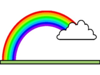 Sticker Custom Preview Image #114386 Seasons Weather Other Rainbow02