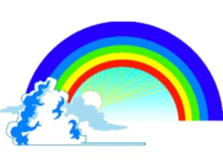 Sticker Custom Preview Image #114392 Seasons Weather Other Rainbow08