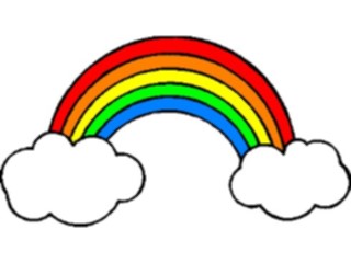Sticker Custom Preview Image #114393 Seasons Weather Other Rainbow09