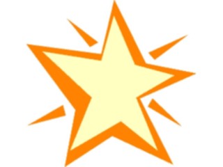 Sticker Custom Preview Image #114402 Seasons Weather Other Star