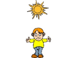 Sticker Custom Preview Image #114406 Seasons Weather Other Sunny Weather