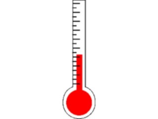 Sticker Custom Preview Image #114410 Seasons Weather Other Thermometer04