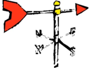 Sticker Custom Preview Image #114429 Seasons Weather Other Weather Vane02