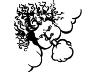 Sticker Custom Preview Image #114446 Seasons Weather Other Wind08